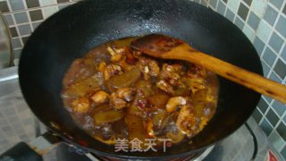 Konjac Beer Roast Duck recipe