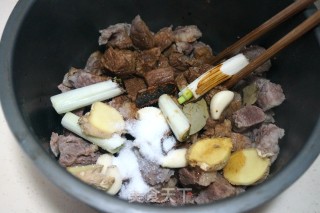 [beijing] Beef Stew recipe