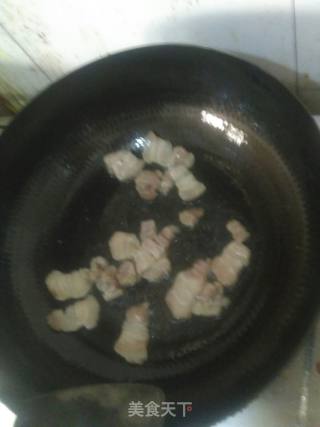 Shiitake Mushrooms in Oyster Sauce recipe