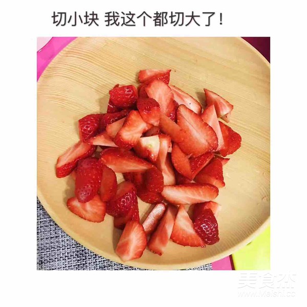 Strawberry Jam recipe