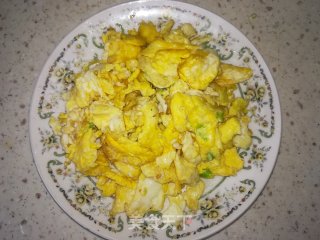 Scrambled Eggs recipe
