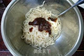 Handmade Egg Thin Noodles recipe