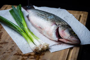 Steamed Fresh Fish, Perfect Tutorial recipe