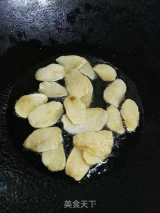Cumin Crispy Shrimp recipe