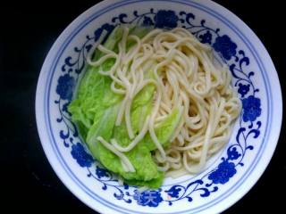 Laoganma Soy Sauce Noodles recipe