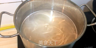Shanghai Fried Noodles recipe