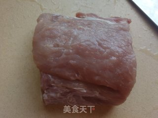 Crispy Fried Pork Cutlet recipe