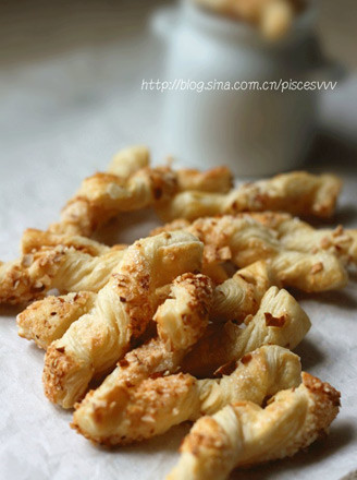 Almond Crisp recipe