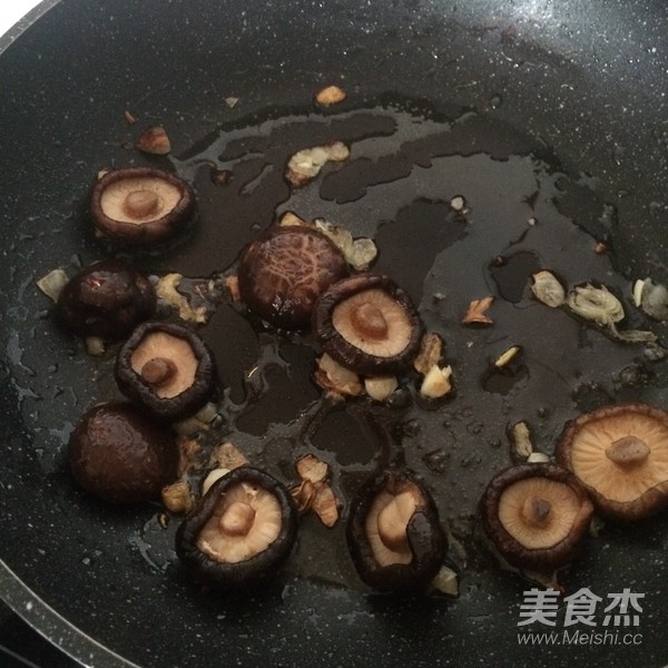 Mushroom Rape recipe