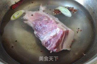 Twice Cooked Pork recipe