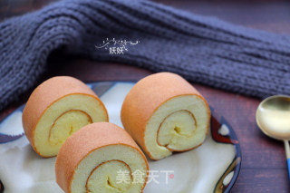 Original Cake Roll recipe