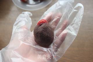 Strawberry Daifuku recipe
