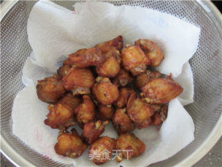 Geleshan Spicy Wing Ding recipe