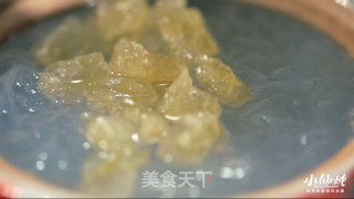 Osmanthus Bird's Nest, The Most Complete Stewing recipe