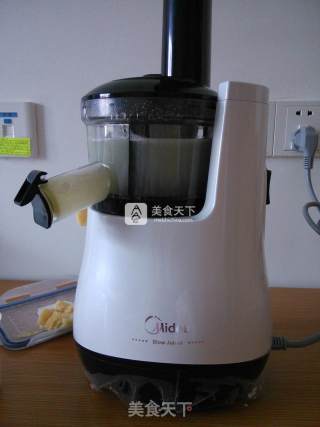 Autumn Pear Paste recipe