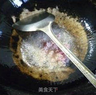 Winter Melon with Minced Meat recipe