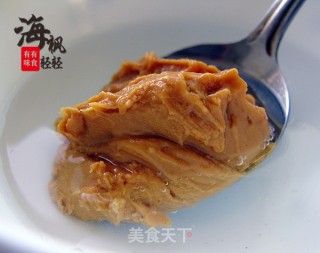 Peanut Butter Mix with Cowpeas recipe