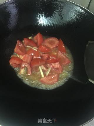 Tomato Golden Pomfret recipe