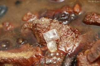 Nourishing Yin, Nourishing Dryness, Nourishing Essence, Nourishing Blood, Attractive Great Love Food-braised Pork Ribs recipe