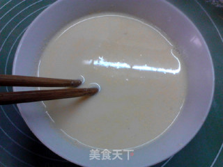 #御寒美食# Steamed Colostrum recipe