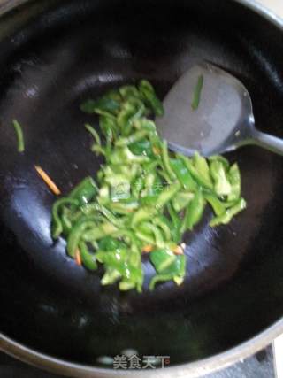 Red Fire Cuttlefish recipe