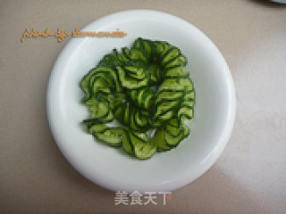 Cucumber recipe