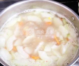 Corn Pork Ribs Soup recipe