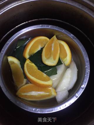 Chuanbei Snow Pear Soup recipe