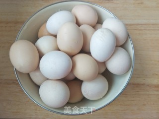 Beer Marinated Eggs recipe