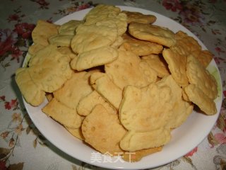 Cute Kitty Cookies recipe