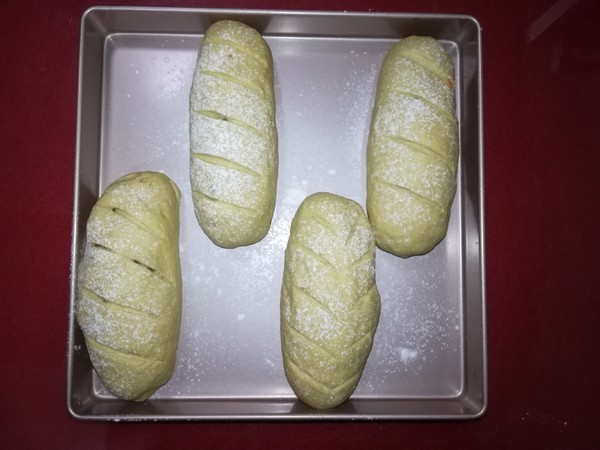Avocado Nut Bread recipe