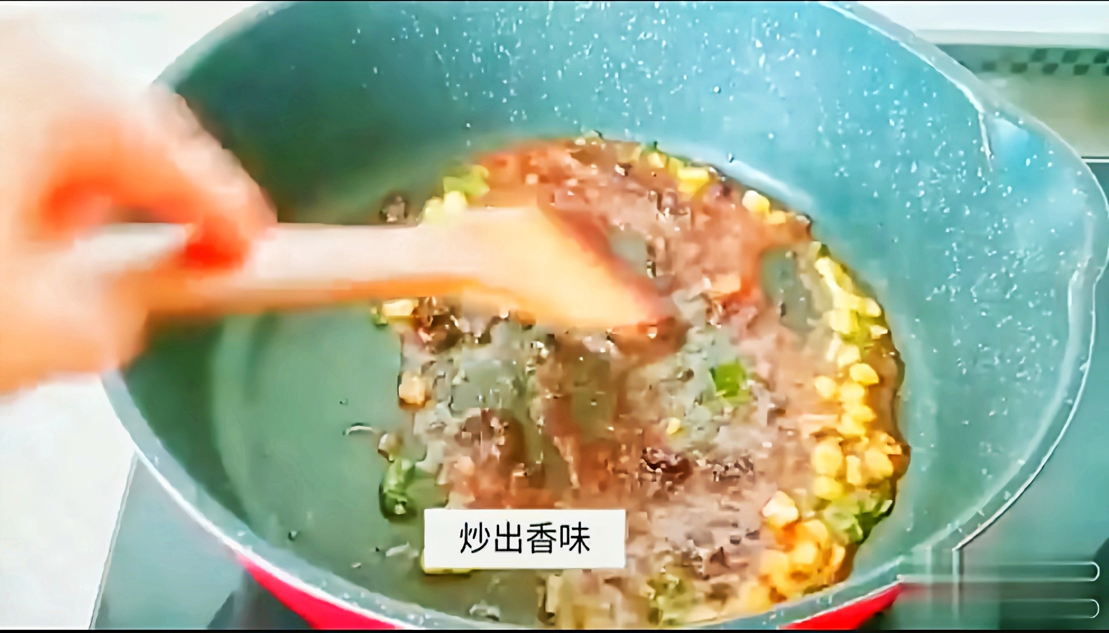 #豆腐的神仙 Practice# Laoganma Stewed Tofu recipe