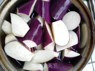 Braised Eggplant recipe