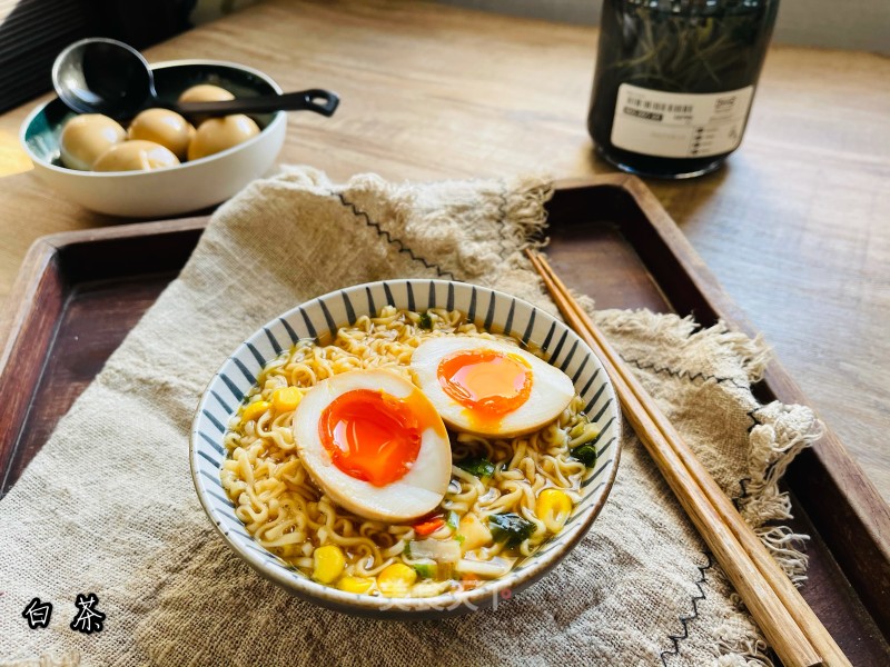 Simple, Perfect, and Zero-failure Japanese-style Boiled Eggs! recipe