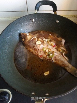 Braised Grouper recipe