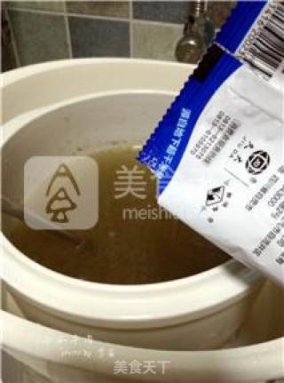【winter Tonic】cold Water Beef recipe