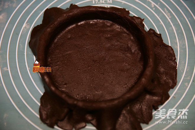 Chocolate Pie recipe