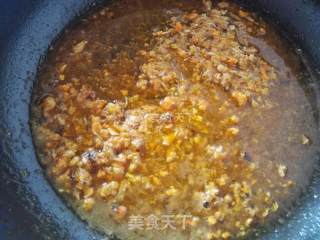 Crab Tofu recipe