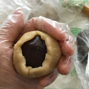 Chuan Crisp Mooncake (imitating Old Dingfeng) recipe