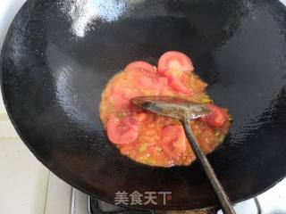 Grilled Eggplant with Tomatoes recipe