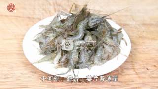 Small Fish and Shrimps are More Delicious [dried Roasted Small Fish and Shrimps] recipe