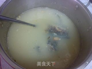 Fig and Ginseng Raw Fish Soup recipe