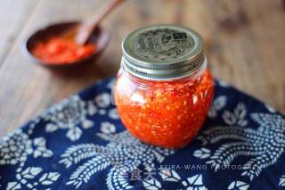 Chopped Pepper Sauce recipe