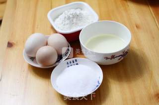 Rice Cooker Version Sponge Cake recipe