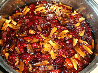 Jujube recipe