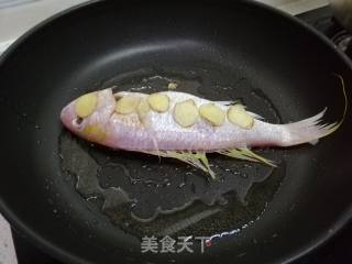 Pan-fried Sequoia Fish recipe