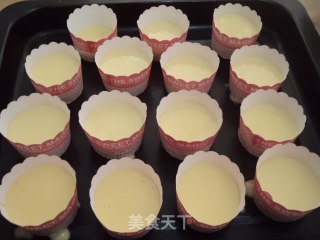 Creme Cake recipe