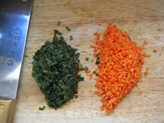 A Good Calcium Supplement for All Ages-chicken Shaved Tofu recipe