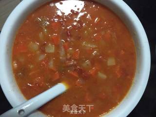 Borscht recipe