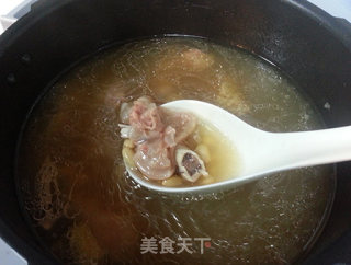 Trotter Soy Jelly recipe